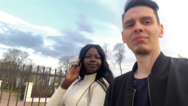 Знакомьтесь с Моей Девушкой / Моя Африканская Красотка смотреть онлайн