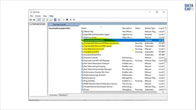 How to Install Oracle Database 19c on Windows 10 | PL/SQL Tutorial 1 смотреть онлайн