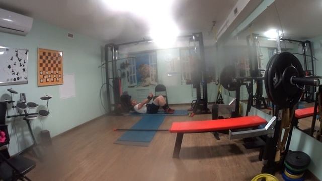 Жим тяжёлый смотреть онлайн