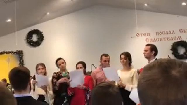 Спустилась ночь над Вифлеемом смотреть онлайн