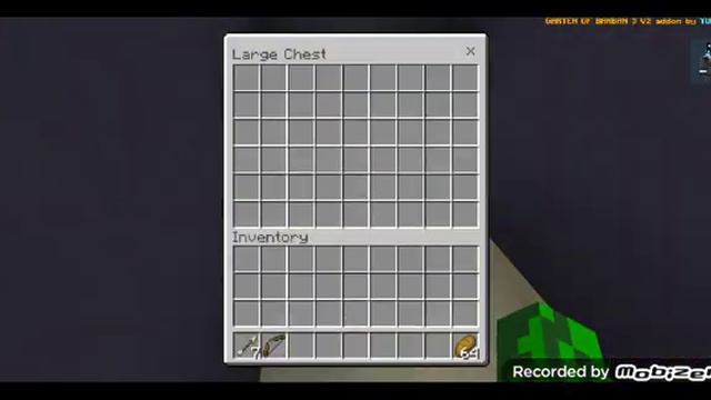 Luna's School Chapter 1 Minecraft Map #minecraft #gartenofbanban