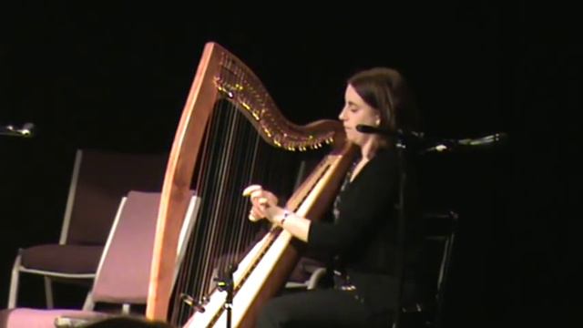 Grainne Hambly - O'Flaherty Irish Music Retreat 2012 смотреть онлайн