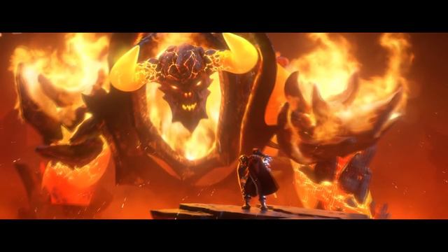 Весь BlizzCon 2016 за полторы минуты смотреть онлайн