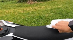 KAYO K6 ОБЗОР МОЕГО НОВОГО БАЙКА