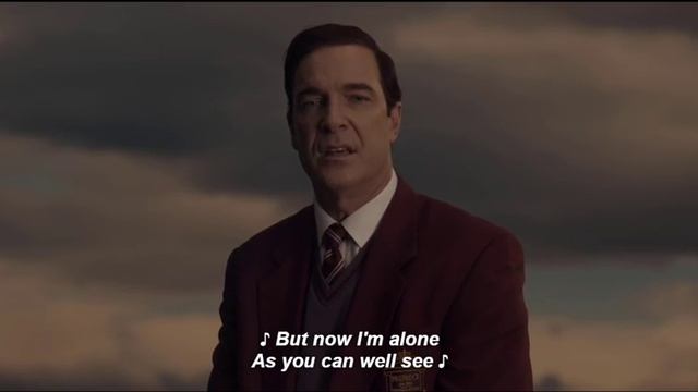 Lemony Snicket - A Series of Unfortunate Events: "That's Not How the Story Goes" Song смотреть онлайн