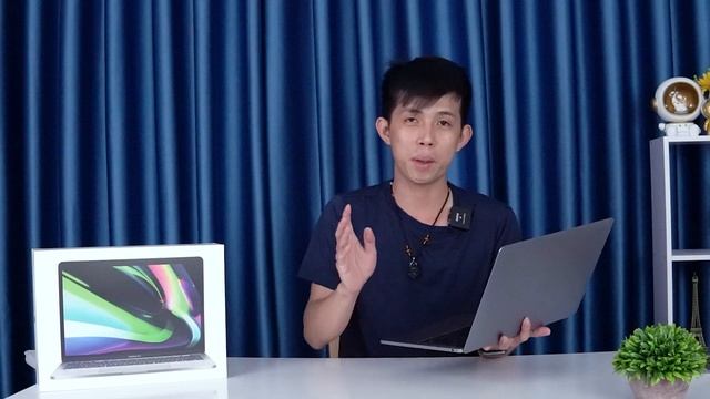 MỞ HỘP MACBOOK PRO M2 13'' 2022 : KHÔNG CÓ QUÁ NHIỀU SỰ THAY ĐỔI !!!
