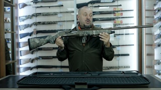 Лесной голубь от FABARM! Проверка ружья в магазине перед покупкой! смотреть онлайн