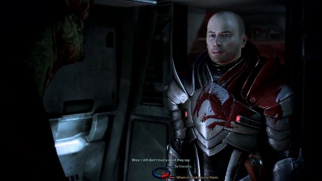 Mass Effect 3 PC Sentinel INSANITY pt.23 смотреть онлайн