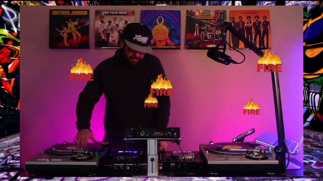 Freestyle Friday / Vinyl Set / Short Clip Live On Twitch смотреть онлайн