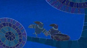 Гора самоцветов Как обманули змея