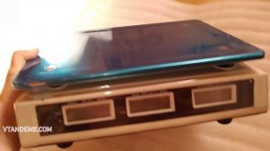 весы торговые гарант ВПС-40К(769)