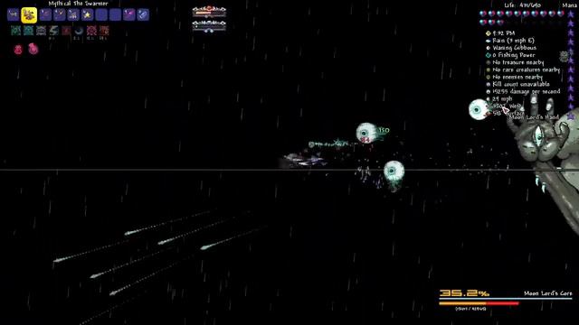 Moon Lord (Master + Death Mode) Mage смотреть онлайн