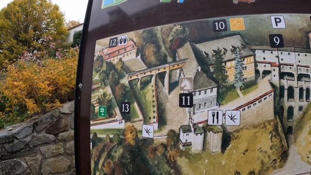 Cesky Krumlov in Czech Now #2 チェコ チェスキークルムロフの今を散策#2 смотреть онлайн
