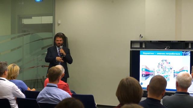 Семинар Святослава Бирюлина на презентации Курса АНД "Независимый директор" смотреть онлайн