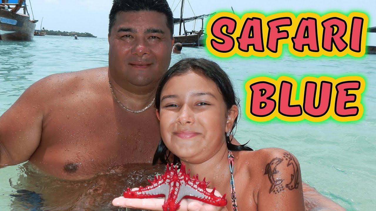 Танзания✔ Занзибар✔ Экскурсия Сафари Блю!!! Съели ЛОБСТЕРА!!! Нашли ЗВЕЗДУ!!! Мангровый лес!!!