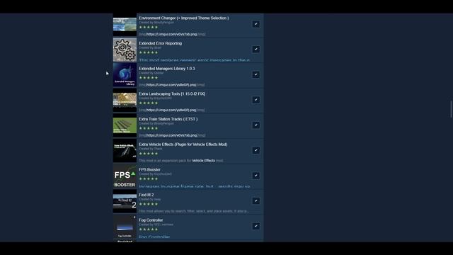 CURRENT and WORKING Mods for Cities Skylines - Not Loading, Errors, Crashes, Conflicts, Fix смотреть онлайн