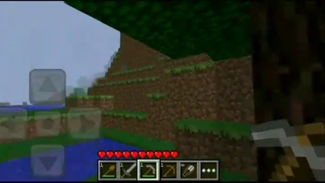 майнкрафт альфа на телефон 0.3 с ссылкой смотреть онлайн