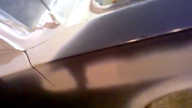 красим машину сами в гараже ч1. смотреть онлайн