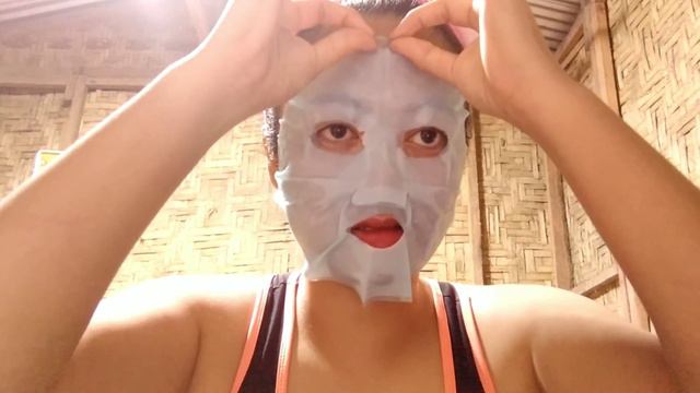 How to use the Garnier Sakura White Serum Mask | Ganier Serum Mast for Instant Glow смотреть онлайн