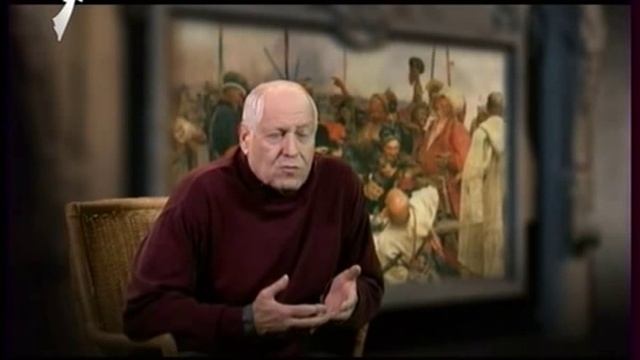 Репин "Запорожцы" смотреть онлайн