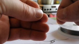 ПОВОДОК ИЗ ТРОСИКА НЕРЖАВЕЙКИ ДЛЯ ЛОВЛИ ХИЩНИКА СВОИМИ РУКАМИ ЗА 3 МИНУТЫ!