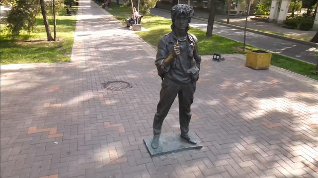 КАЗАХСТАН! ГОРОД АЛМАТЫ! СЪЁМКИ С ДРОНА!