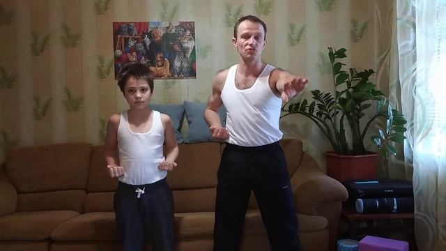4. Прямой удар рукой смотреть онлайн
