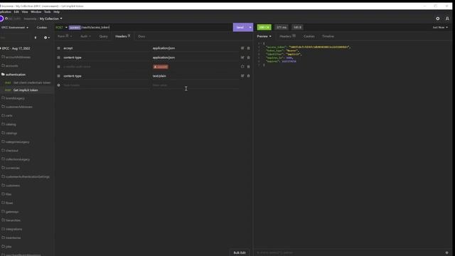 Postman vs Insomnia vs VS Code REST смотреть онлайн
