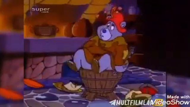 Gami Ayiqchalari Uzbek Tilida Multfilm 1 Soat Multfilm Kuring