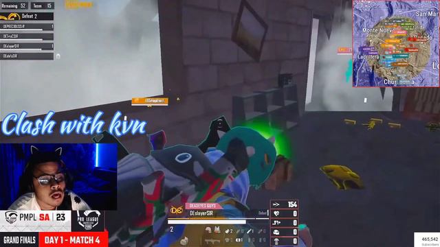 DRS vs DE Intense 4v4 Fight | Cr7 Horaa Reaction | Clash with kvn #drsgaming #deadeyeguys #cr7horaa смотреть онлайн