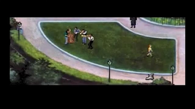 Gabriel Knight: Sins of the Fathers 20th Anniversary Edition - Все ненавидят мимов. Часть 2 смотреть онлайн