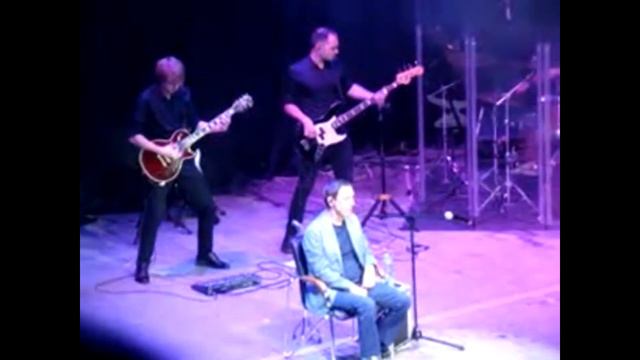 концерт Николая Носкова после  его болезни в Уфе