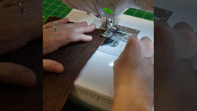 Duffel bag tutorial смотреть онлайн