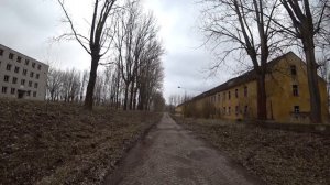 Останки Гарнизона Хиллерслебен.Расположение 26 Танкового полка.