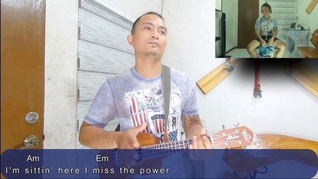 Lemon Tree - Fools Garden (Ukulele Play Along) смотреть онлайн