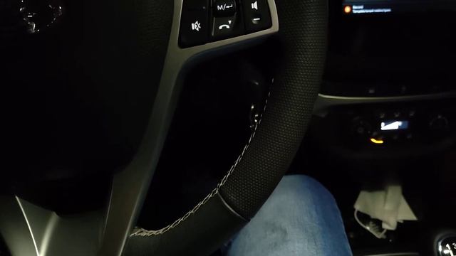 Запуск Весты в мороз -16 смотреть онлайн