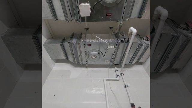приточно-вытяжная вентиляция бассейна компания Vent-Almaty 87015526461 смотреть онлайн
