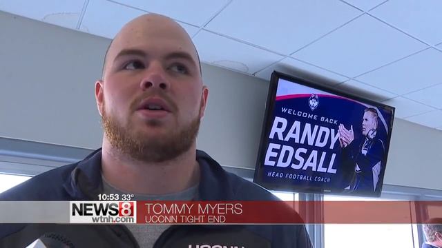 Current, former players react to Randy Edsall's return смотреть онлайн