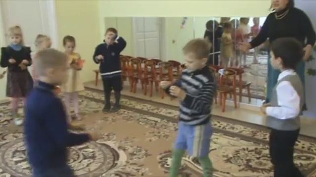 Сюжетно-тематическое занятие в подготовительной группе 