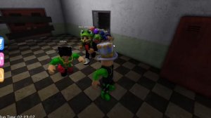 Самая УЖАСНАЯ ШКОЛА АНИМАТРОНИКОВ в Roblox! ПАПА и РЭД КЭТ ПОБЕГ в Escape Miss Ani-Tron's