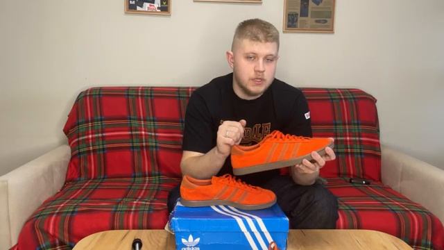 СИНТЕТИЧЕНСКИЕ ТОБАКО - КАЛЛ? /// Обзор на Adidas Tobacco Gruen смотреть онлайн