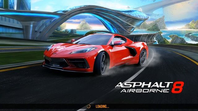 Asphalt Urban GT Main Theme Remix (Max Kommodor Remix) (Asphalt 8: Airborne Soundtrack) смотреть онлайн