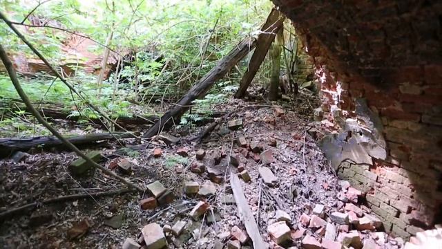 Усадьба Шварца. Орловская область. смотреть онлайн