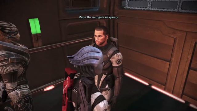 Mass Effect Legendary Edition 1--- прохождение, серия 8