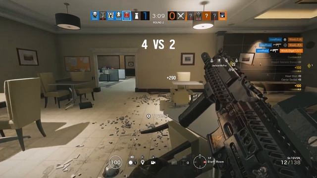Last Para Bellum Game? - Lets Play Tom Clancy's Rainbow Six Siege смотреть онлайн
