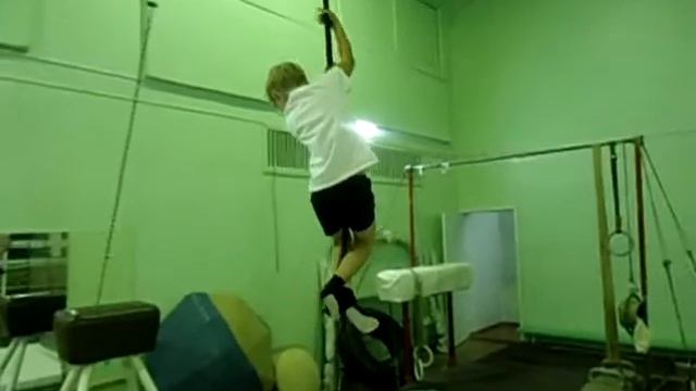 Я взбираюсь на канат! смотреть онлайн