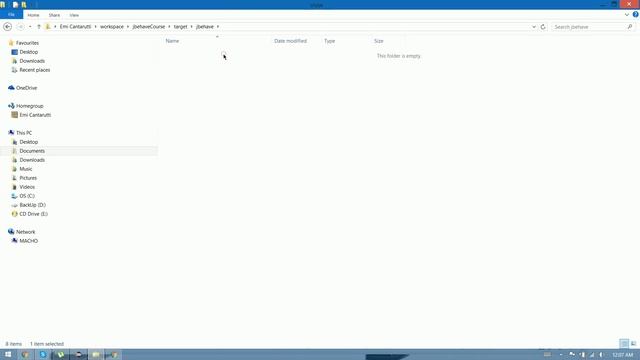 Introduction to test automation - Creating the mapper file смотреть онлайн