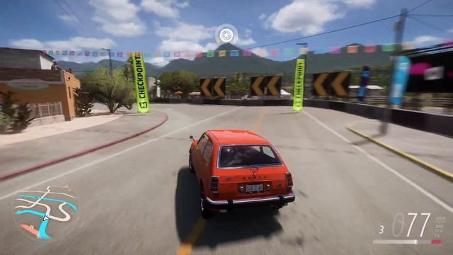 1974 Honda Civic RS the og смотреть онлайн