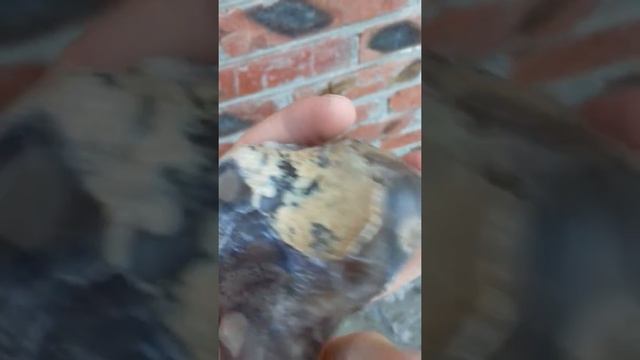 Нашёл осколок МЕТЕОРИТА шок!!! смотреть онлайн