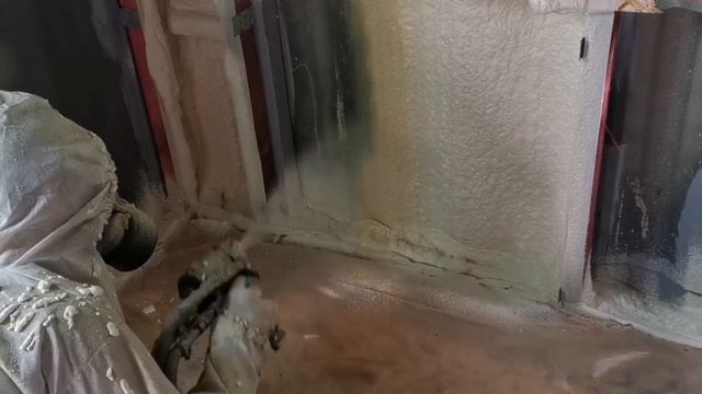 Утепление морского контейнера смотреть онлайн